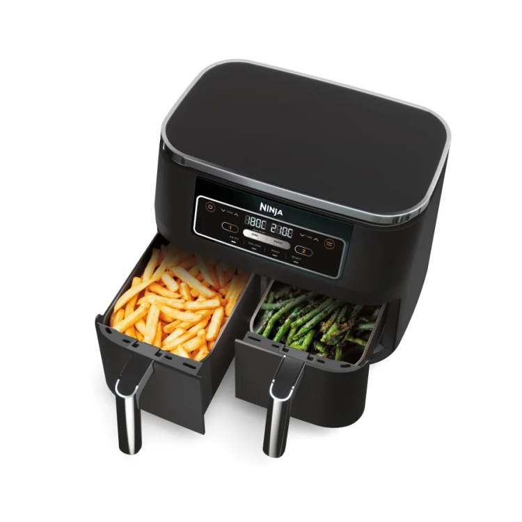 Мультипечь Ninja Air Fryer Dual zone AF200EU (UA)