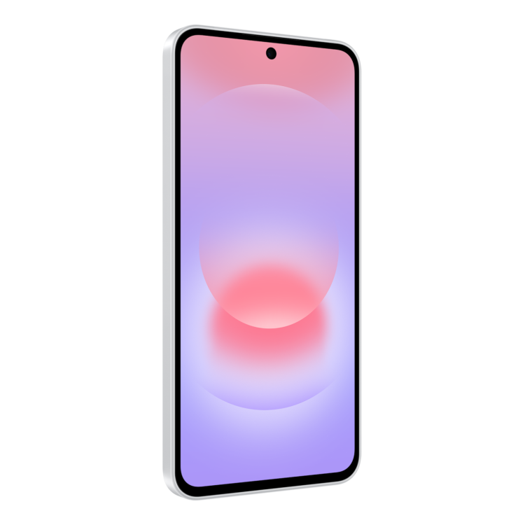 Смартфон Samsung Galaxy A37 8/256GB Awesome White