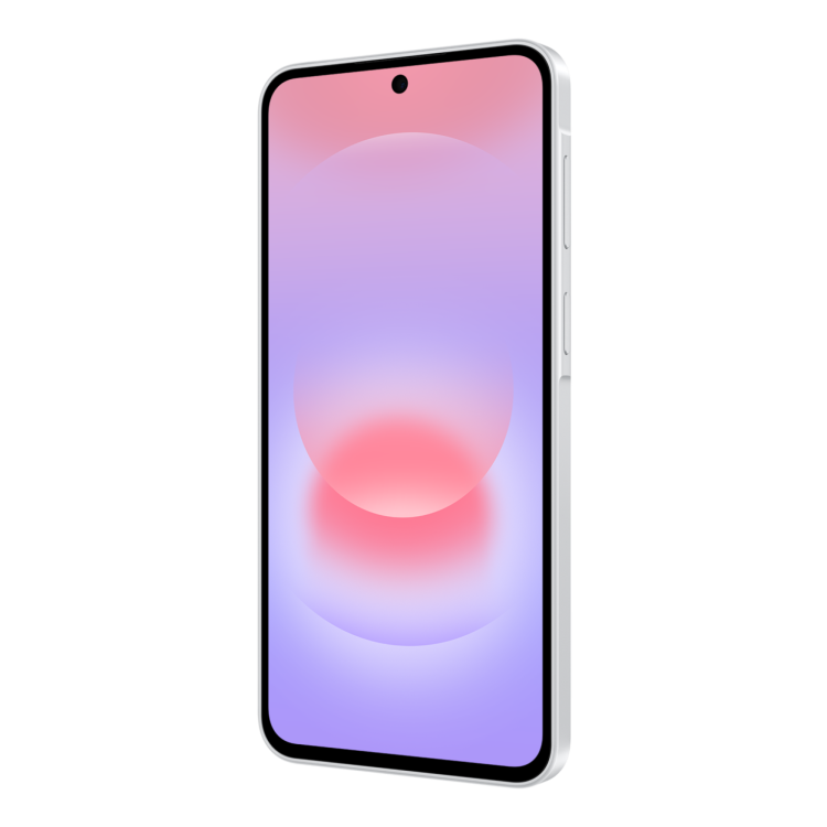Смартфон Samsung Galaxy A37 8/256GB Awesome White