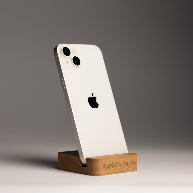 ᐈ Apple iPhone 14 Plus 256GB Starlight (e-sim) бу, 10/10 - Купить