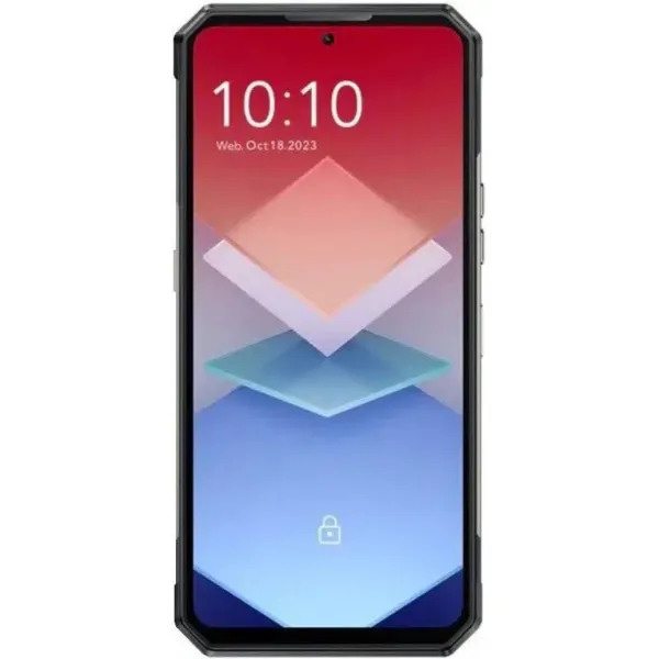 Смартфон Oukitel WP30 Pro 12/512GB Black