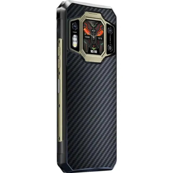 Смартфон Oukitel WP30 Pro 12/512GB Black