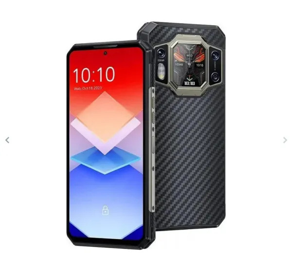 Смартфон Oukitel WP30 Pro 12/512GB Black