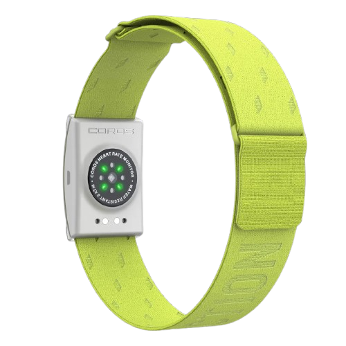 Датчик серцевого ритму Coros HR Monitor Lime (HRM-LIM)