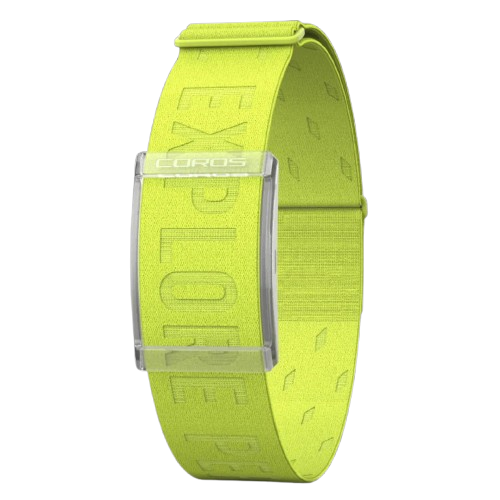 Датчик серцевого ритму Coros HR Monitor Lime (HRM-LIM)