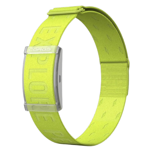 Датчик серцевого ритму Coros HR Monitor Lime (HRM-LIM)
