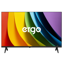 Телевізор Ergo 43 43JFS6800 (UA)