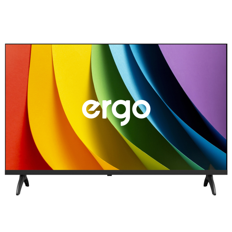 Телевізор Ergo 43 43JFS6800 (UA)
