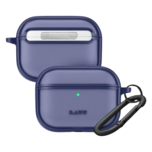 Чохол LAUT HUEX PROTECT для AirPods Pro 3 (Indigo) (L_APP3_HPT_BL)