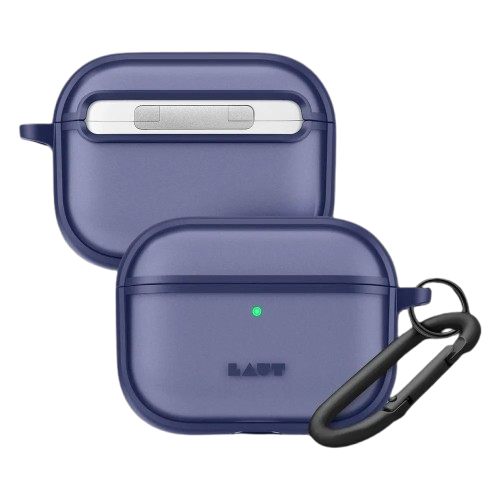 Чохол LAUT HUEX PROTECT для AirPods Pro 3 (Indigo) (L_APP3_HPT_BL)