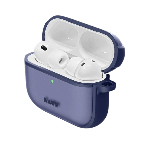 Чохол LAUT HUEX PROTECT для AirPods Pro 3 (Indigo) (L_APP3_HPT_BL)
