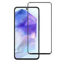 Защитное стекло Full Glass для Samsung Galaxy A55