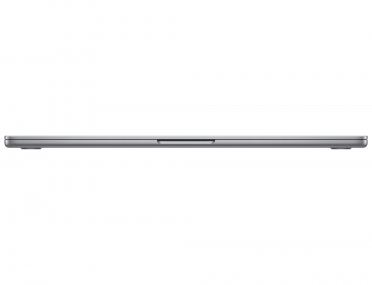 Apple MacBook Air 15“ Space Gray M3 8/512  2024 (MRYN3)