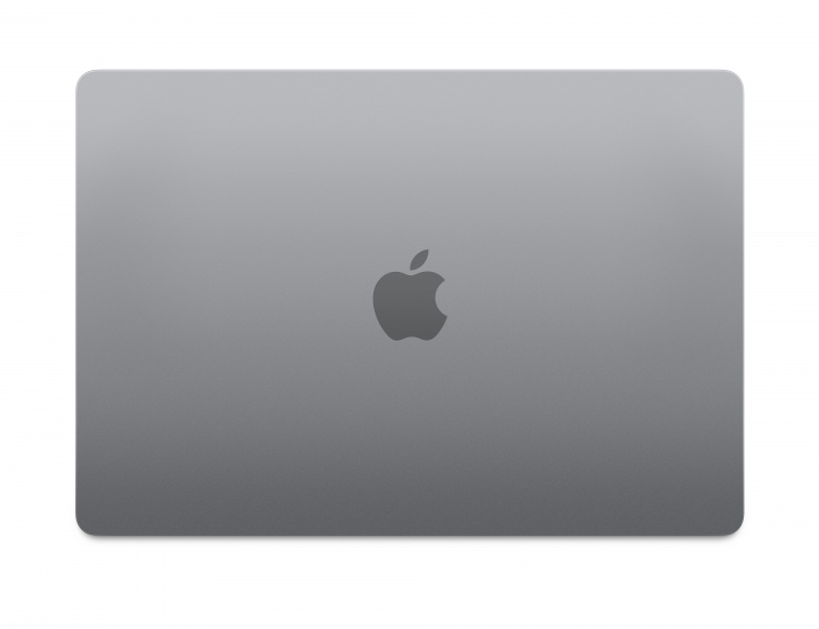 Apple MacBook Air 15“ Space Gray M3 8/512  2024 (MRYN3)
