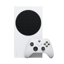 Игровая приставка Microsoft Xbox Series S 512 GB (889842651386)