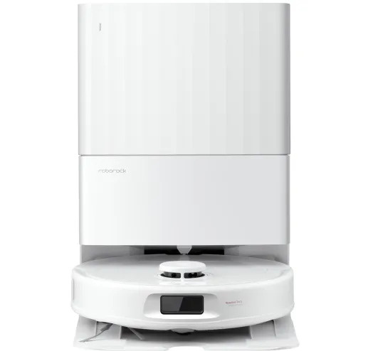 Робот-пилосос Roborock Qrevo S Pro White (1205720)