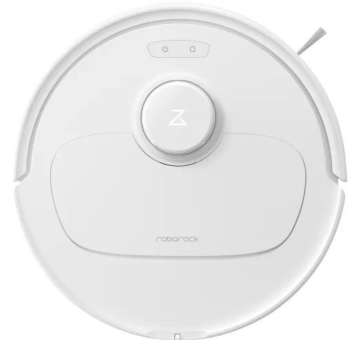 Робот-пилосос Roborock Qrevo S Pro White (1205720)