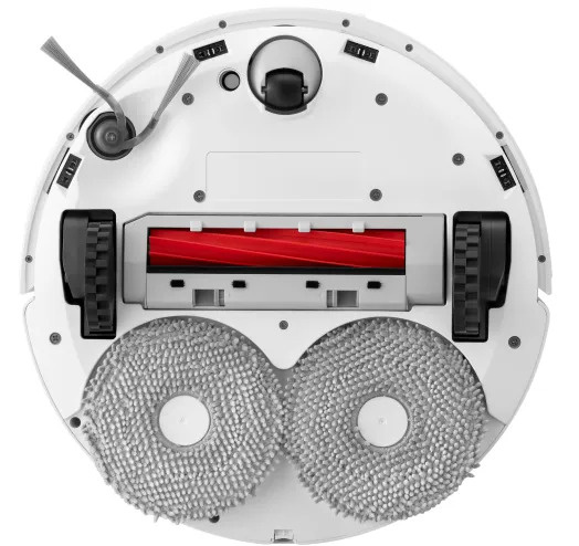 Робот-пилосос Roborock Qrevo S Pro White (1205720)