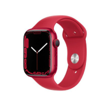 Ремінець для Apple Watch 42/49mm Sport Series 1:1 Original (Red)