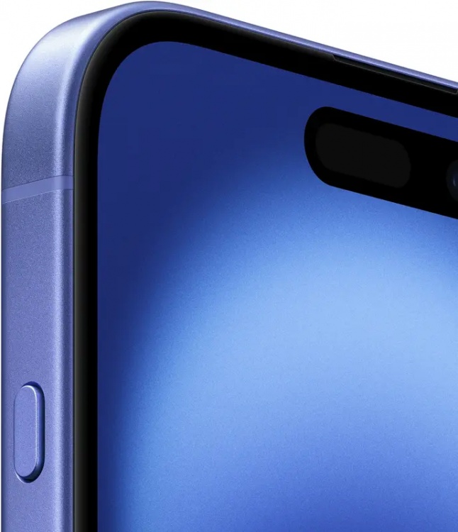 Apple iPhone 16 128GB Ultramarine (MYEC3)
