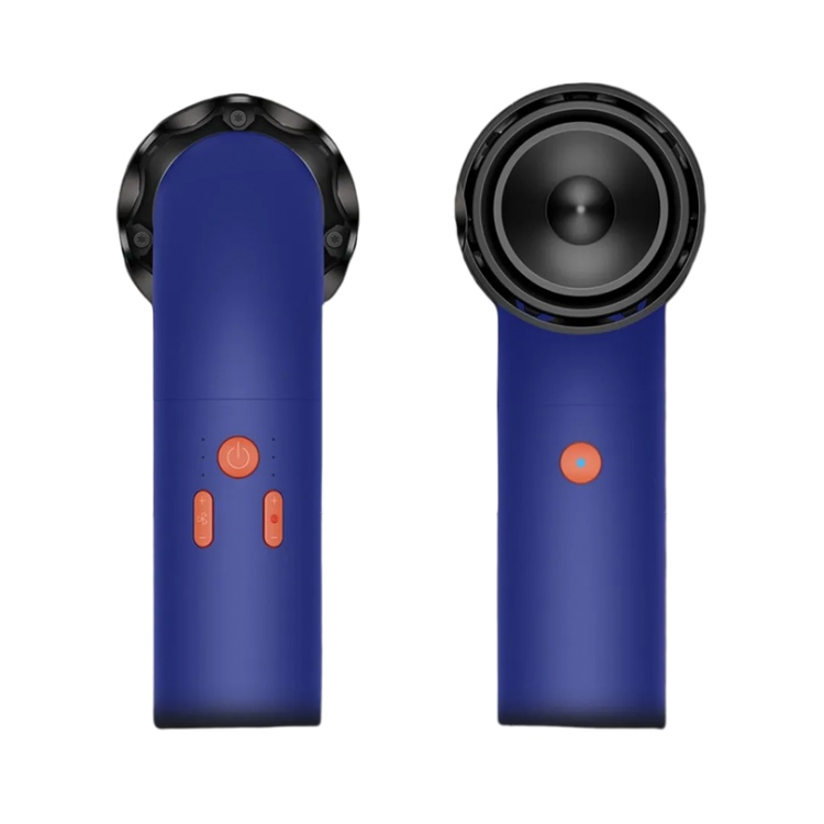 Професійний фен для волосся Dyson Supersonic r Pro (HD18) (Vinca Blue) (522266-01)