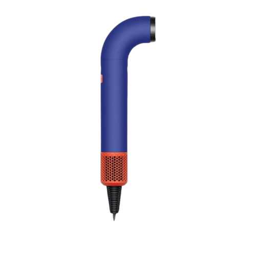 Професійний фен для волосся Dyson Supersonic r Pro (HD18) (Vinca Blue) (522266-01)