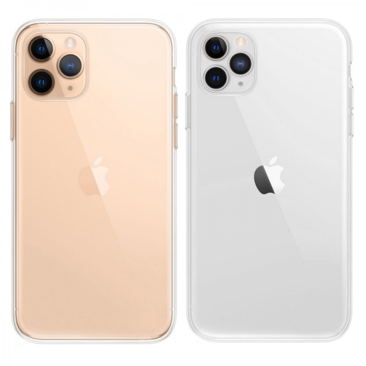 Чехол Devia для iPhone 11 Pro Naked Series (Transparent)