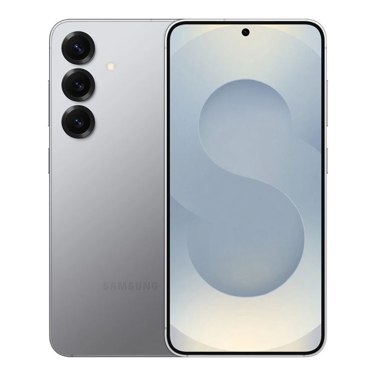 Смартфон Samsung Galaxy S25 12/256GB Silver Shadow (SM-S931BZSGEUC)