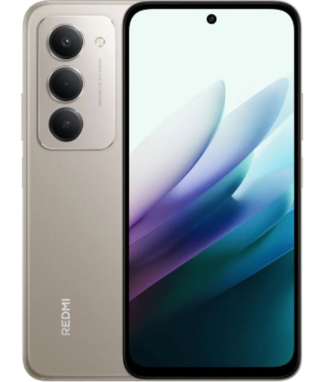 Смартфон Xiaomi Redmi 15 6/128GB Titan Gray