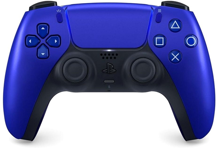 Бездротовий геймпад Sony PlayStation 5 DualSense (Cobalt Blue) (SP5DSCB)