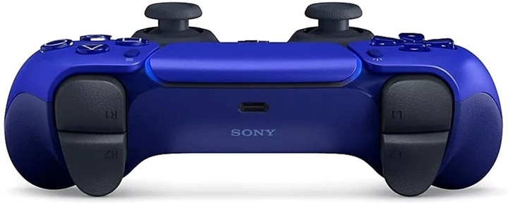 Бездротовий геймпад Sony PlayStation 5 DualSense (Cobalt Blue) (SP5DSCB)