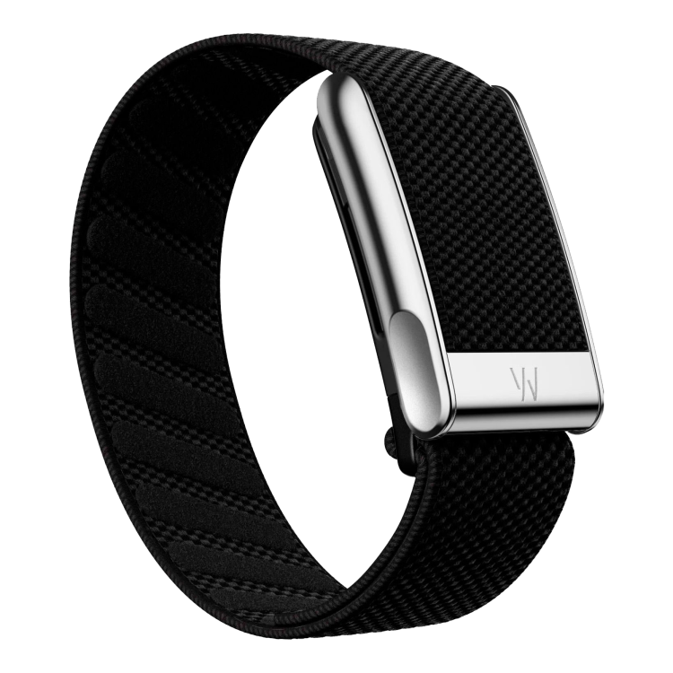 Фитнес-браслет WHOOP MG Life Obsidian/Titanium - 12-Month Membership (973-002-000)