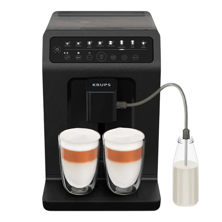 Кофемашина Krups Evidence Eco EA897B10 (EU)