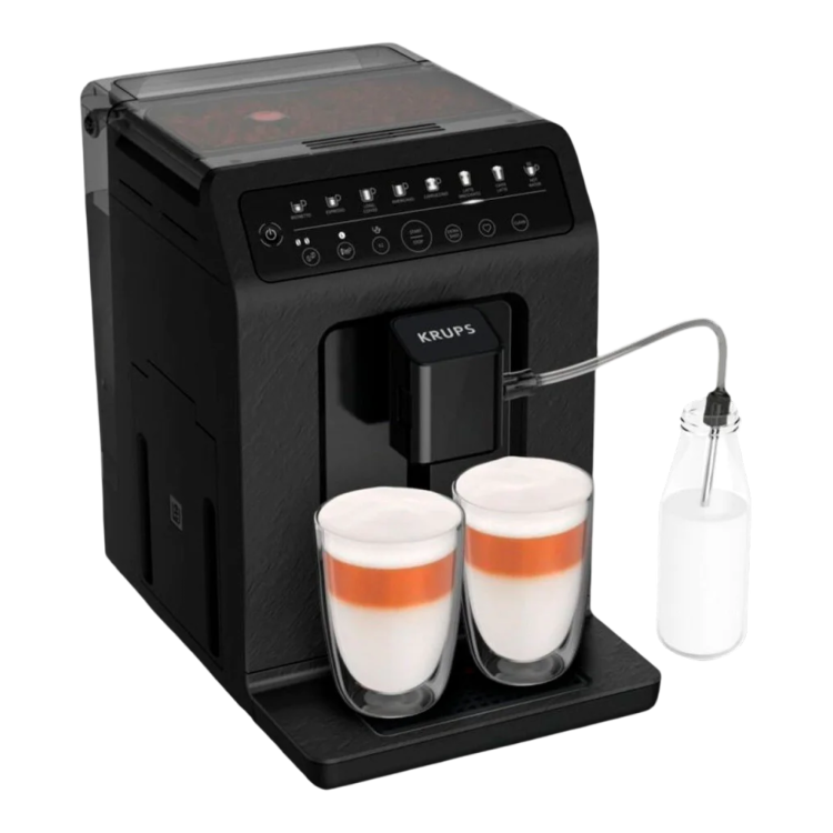 Кофемашина Krups Evidence Eco EA897B10 (EU)