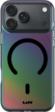 Чехол LAUT HOLO MagSafe для iPhone 18 Pro (Holo Midnight) (L_IP26B_HO_BK)