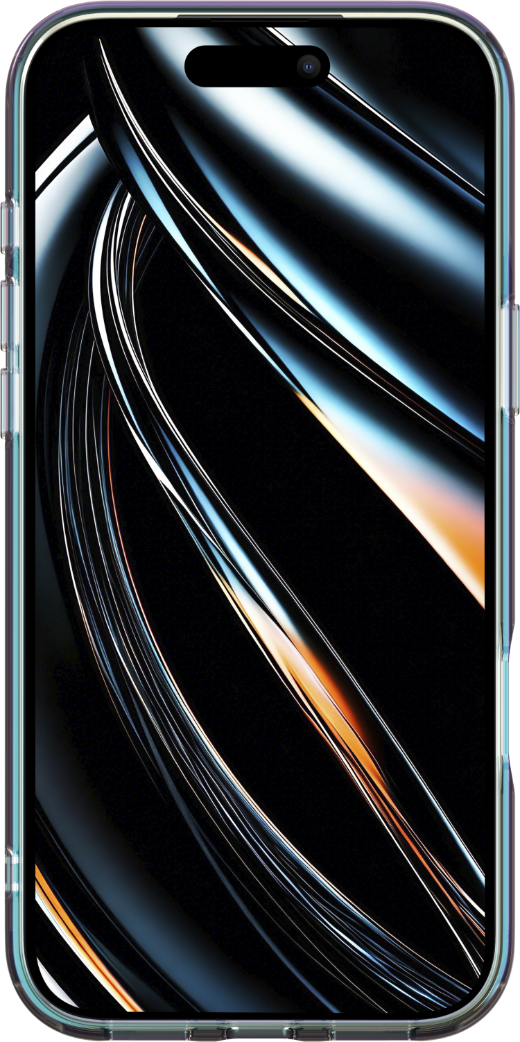 Чехол LAUT HOLO MagSafe для iPhone 18 Pro (Holo Midnight) (L_IP26B_HO_BK)