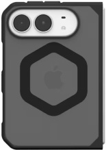 Чехол UAG Mouve MagSafe для iPhone 18 Duo (Ash) (114566113131)