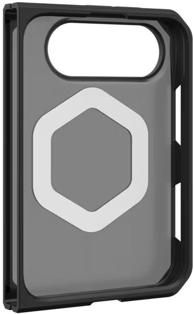 Чехол UAG Mouve MagSafe для iPhone 18 Duo (Ash) (114566113131) Чехол UAG Mouve MagSafe для iPhone 18 Duo (Ash) (114566113131)