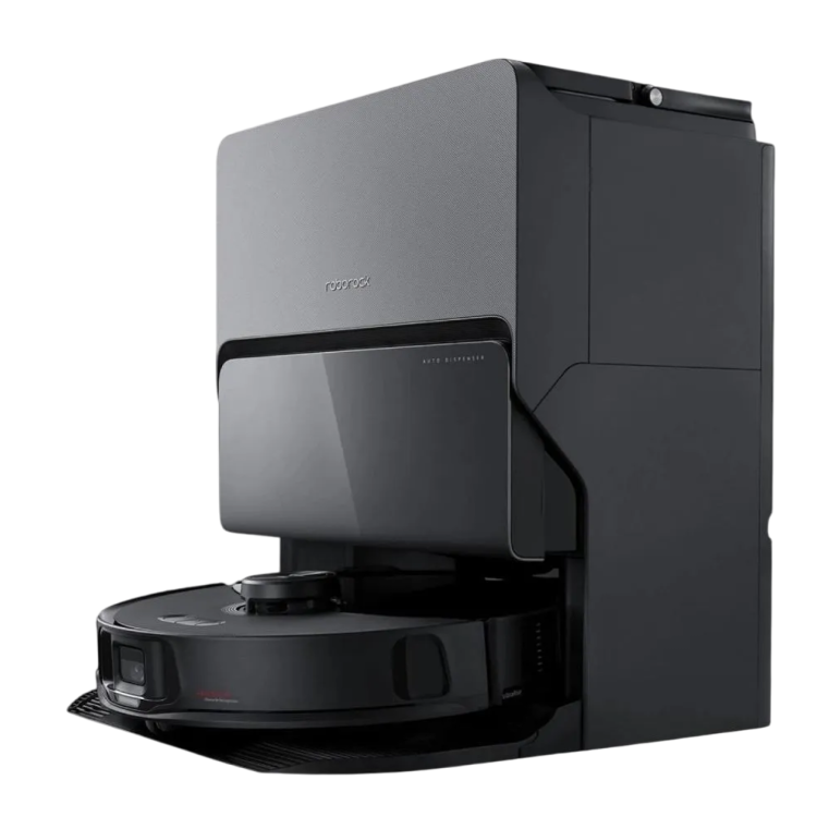 Робот-пилосос Roborock S8 Max Ultra Black (S8MU52-00) (EU) Робот-пилосос Roborock S8 Max Ultra Black (S8MU52-00) (EU)