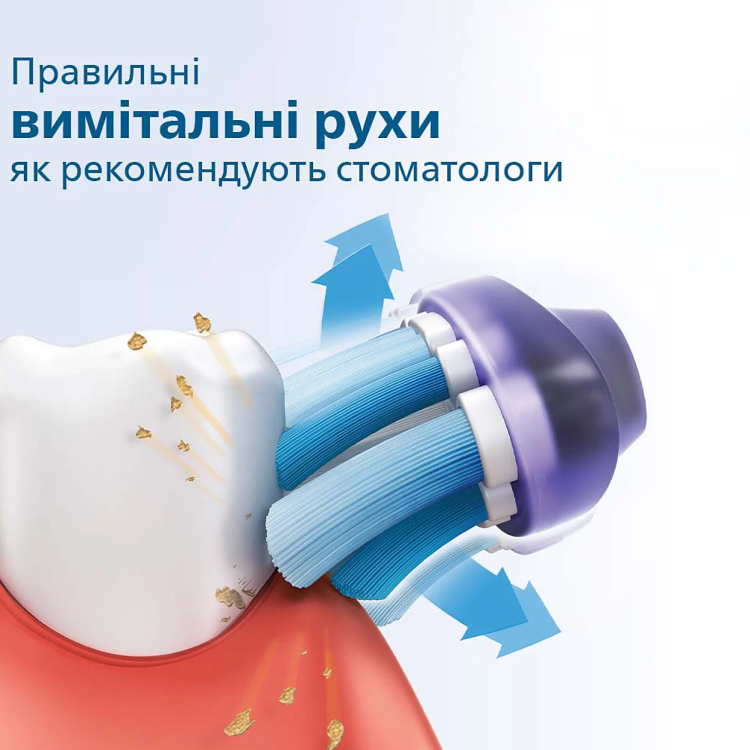 Зубная электрощетка PHILIPS Gemini 3100 Black (HX3671/14) Зубная электрощетка PHILIPS Gemini 3100 Black (HX3671/14)