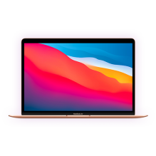 MacBook Air 13" M1 8/256GB  Gold 2020 (MGND3) бу