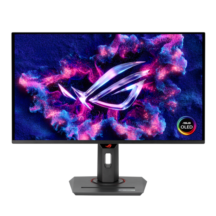 Монитор Asus 26.5" XG27UCDMG OLED 240Hz 90LM0B20-B01971