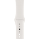 Apple Watch Series 3 42mm GPS+LTE Silver Aluminum Case with White Sport Band (MTGR2) Apple Watch Series 3 42mm GPS+LTE Silver Aluminum Case with White Sport Band (MTGR2)