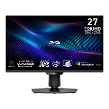 Монітор MSI 27” MAG 274UPDF E16M IPS 160Hz (UA)