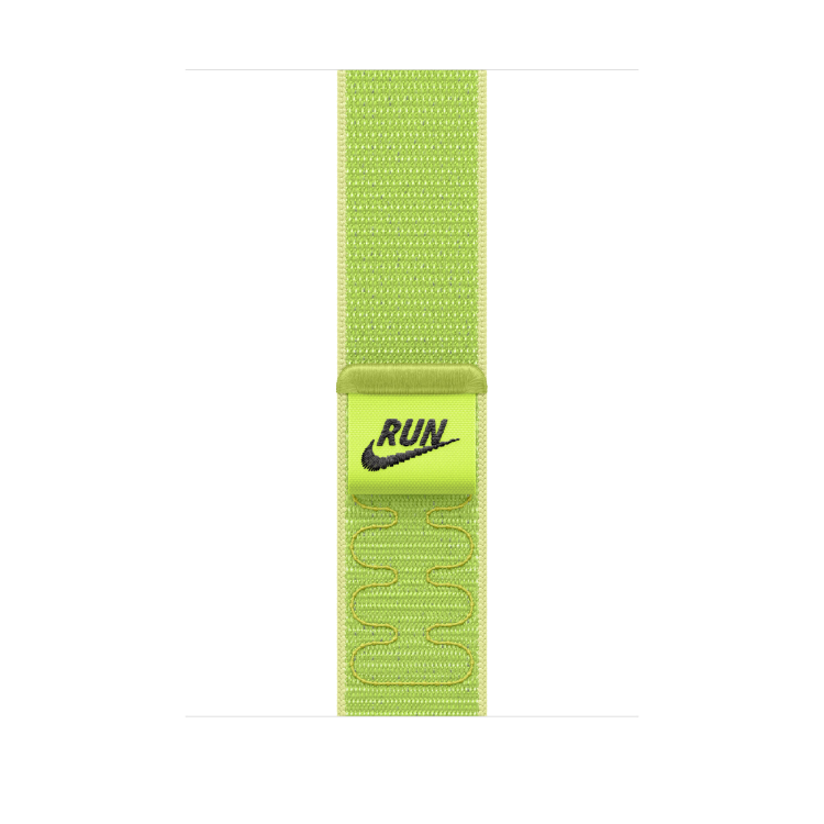 Ремінець Apple Nike Sport Loop для Apple Watch 38/40/41/42mm (Volt Splash)