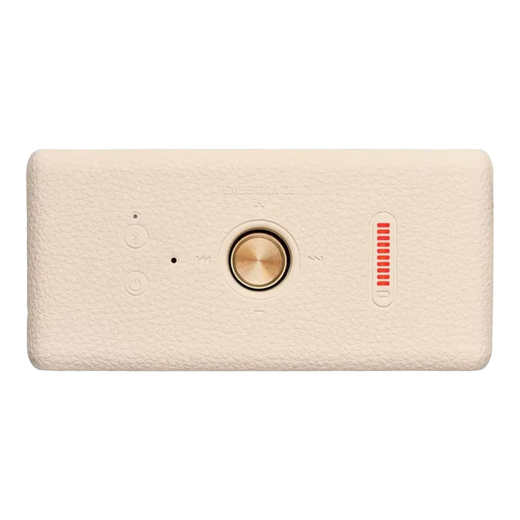 Акустика Marshall Portable Speaker Emberton III Cream (1006885) Акустика Marshall Portable Speaker Emberton III Cream (1006885)