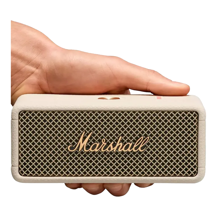 Акустика Marshall Portable Speaker Emberton III Cream (1006885) Акустика Marshall Portable Speaker Emberton III Cream (1006885)