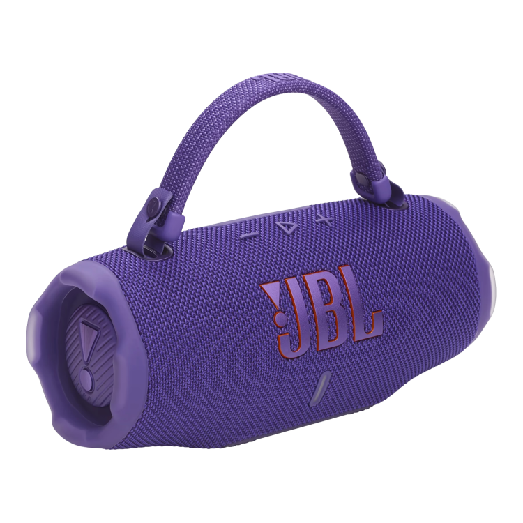 Акустика JBL Charge 6 Purple (JBLCHARGE6PUR) Акустика JBL Charge 6 Purple (JBLCHARGE6PUR)