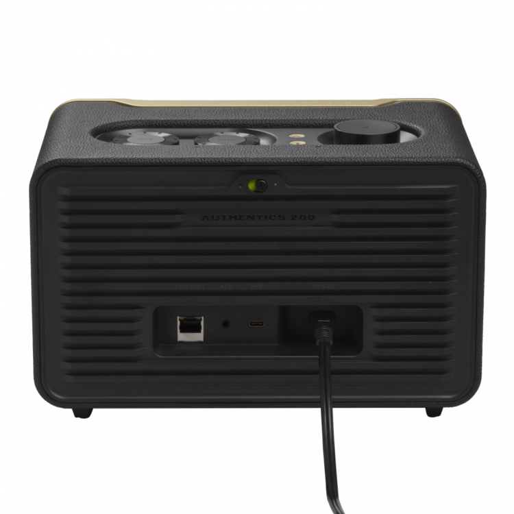 Акустика JBL Autentics 200 Black