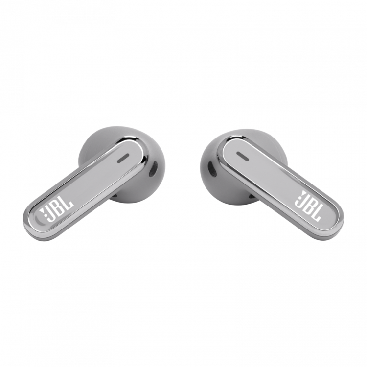 Навушники JBL Live Flex Silver (JBLLIVEFLEXSVR) 